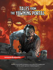 Dungeons and Dragons RPG: Tales from the Yawning Portal